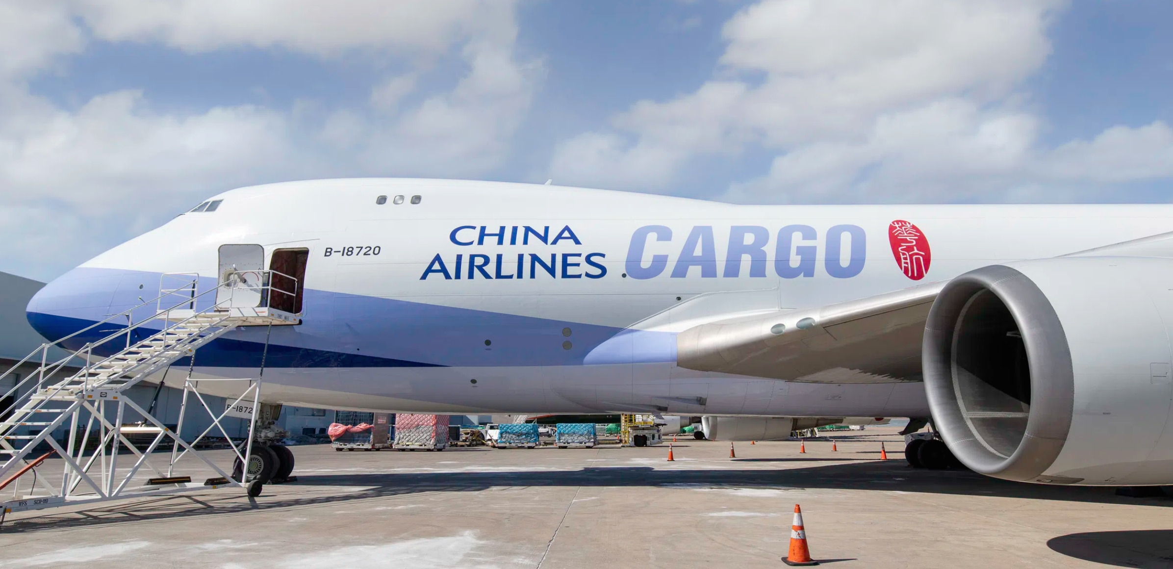 Cargo airlines cancel flights as Shanghai enforces COVID lockdown