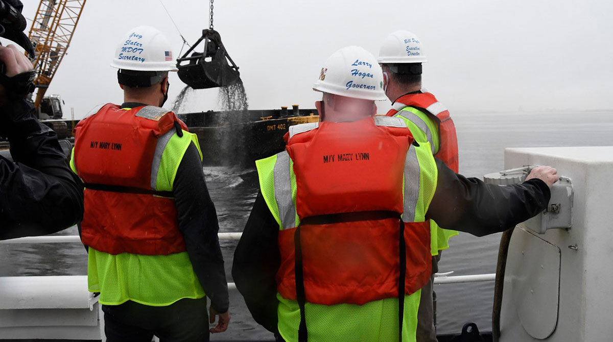 Port Leaders Say They're Ready to Spend Infrastructure Funds
