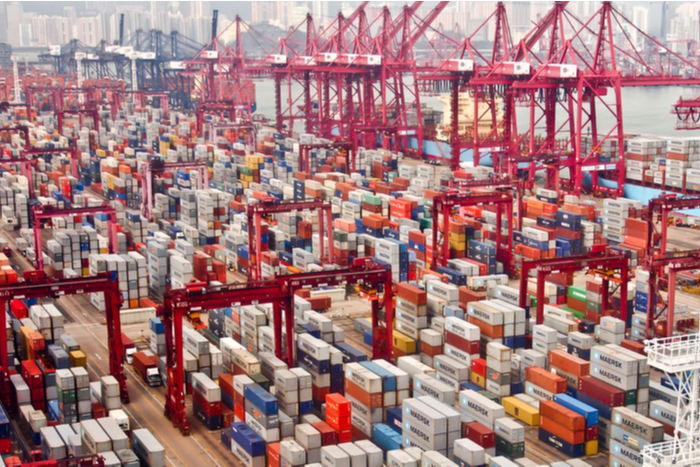 Sharp drop in February container volumes draws mixed analysis
