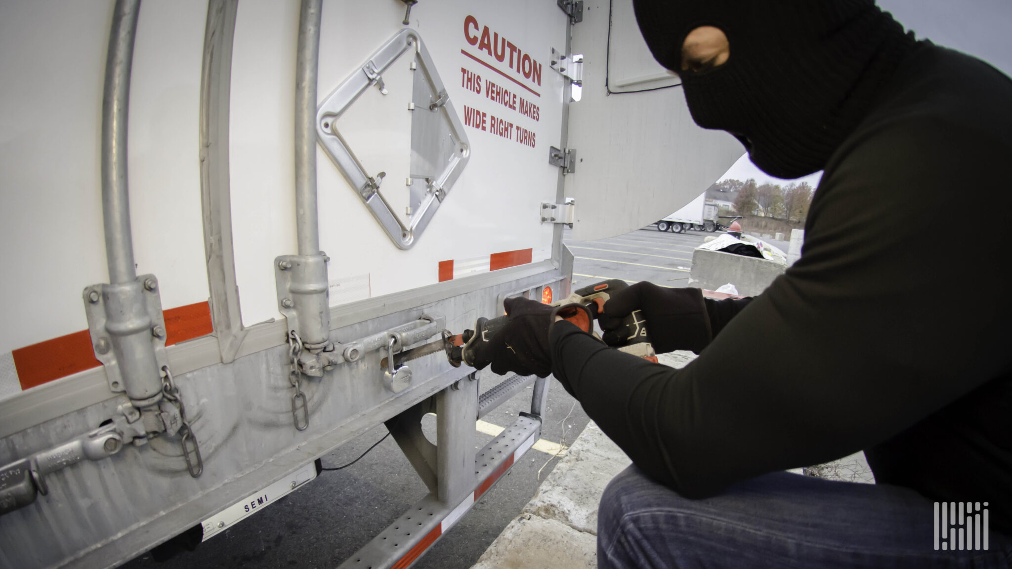 Cargo thefts spike 15% across US, Canada in 2022
Cargo thefts spike 15% across US, Canada in 2022