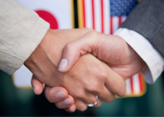 Forced Labor, China Among Topics of U.S.-Japan Talks
Forced Labor, China Among Topics of U.S.-Japan Talks