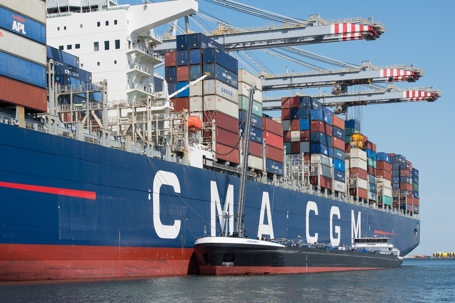 Container Shipping Market Continues to Be Reset by Ongoing Red Sea Crisis Container Shipping Market Continues to Be Reset by Ongoing Red Sea Crisis