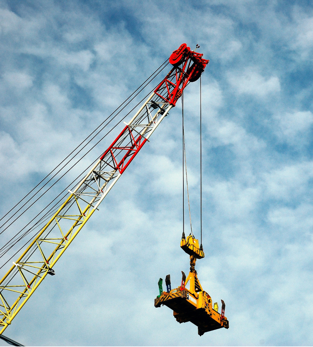 US Ports Warn Proposed Tariffs on Chinese Cranes Could Cost Billions US Ports Warn Proposed Tariffs on Chinese Cranes Could Cost Billions