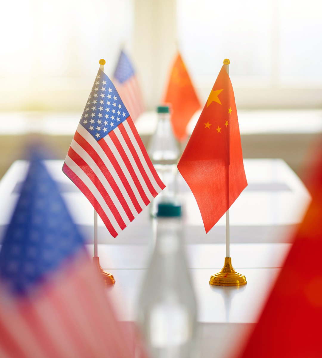 Trump Says U.S. and China Will Resume Trade Talks Trump Says U.S. and China Will Resume Trade Talks