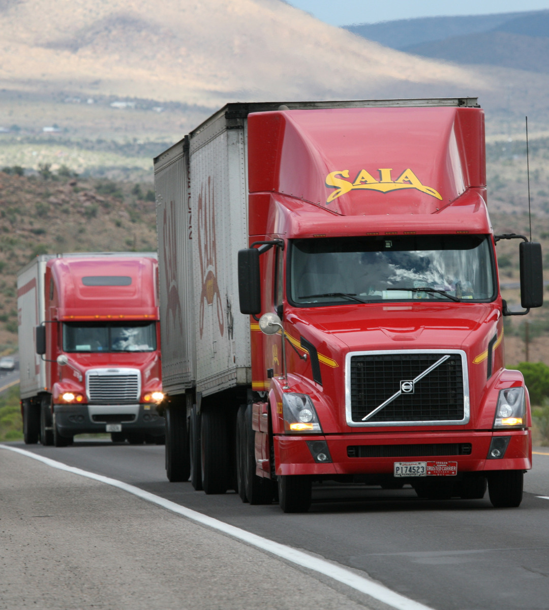 Schneider, JB Hunt See US Truck Capacity Shrinking in H2 Schneider, JB Hunt See US Truck Capacity Shrinking in H2