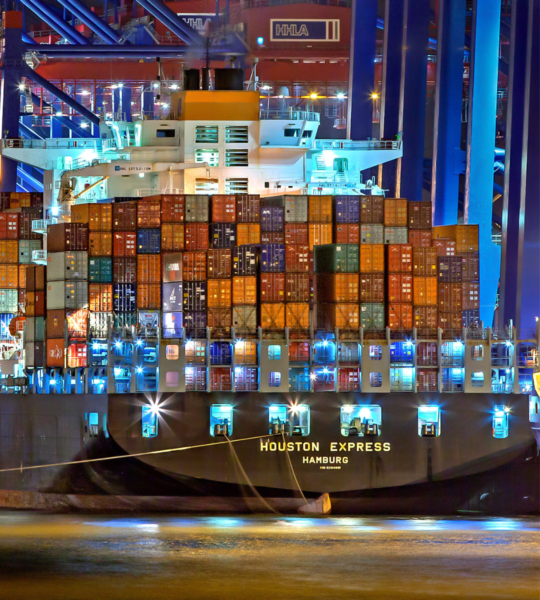 U.S. Seaports See Significant Import Decline Amid High Tariffs U.S. Seaports See Significant Import Decline Amid High Tariffs