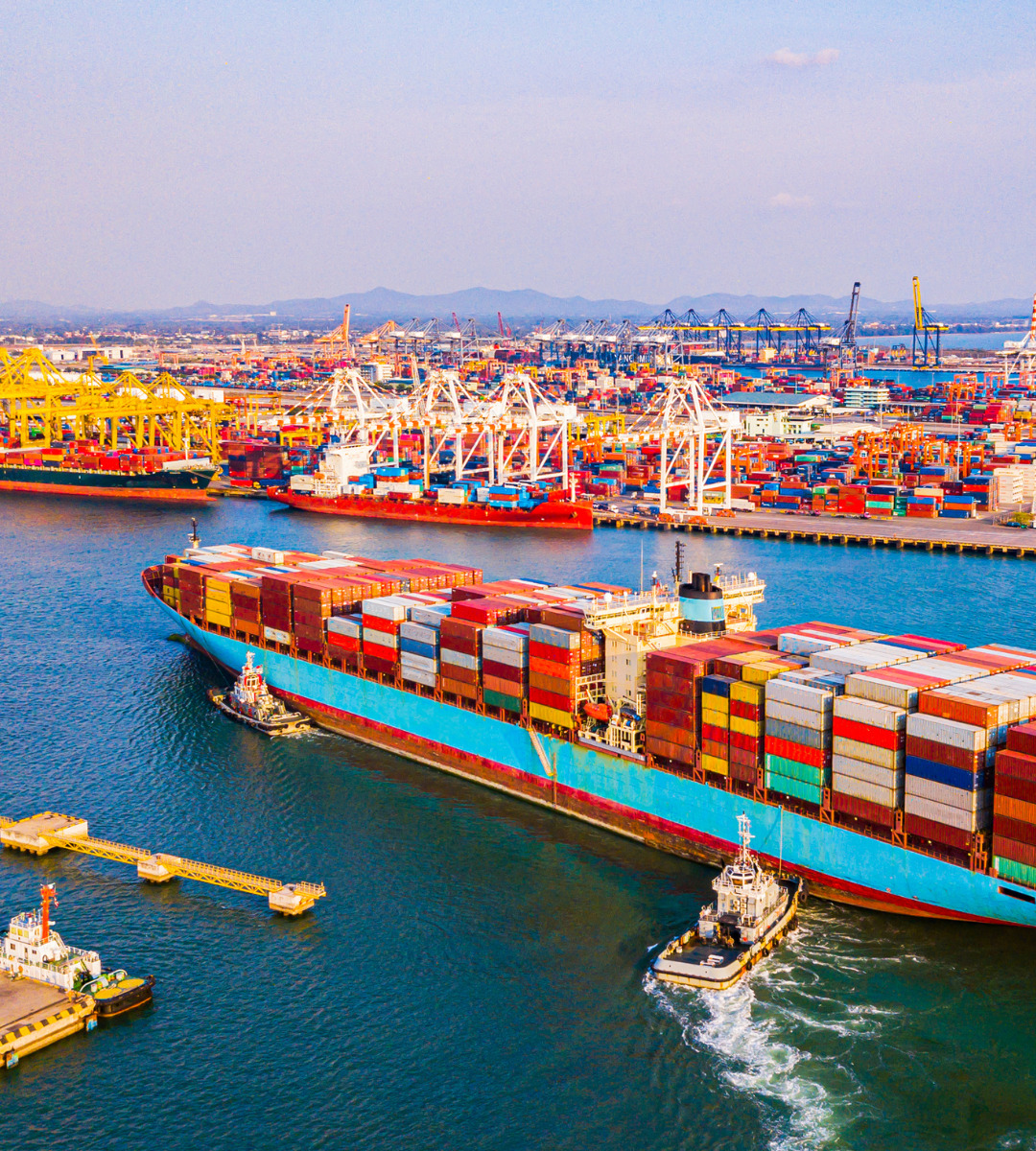 Global Disruptions Drive Containership Fleet to Near Full Capacity, Alphaliner Says Global Disruptions Drive Containership Fleet to Near Full Capacity, Alphaliner Says