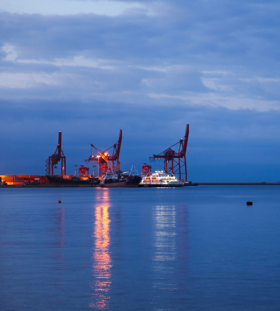 Report: China’s COSCO in Talks to Join $19B CK Hutchison Port Sale Amid U.S.–China Tensions Report: China’s COSCO in Talks to Join $19B CK Hutchison Port Sale Amid U.S.–China Tensions