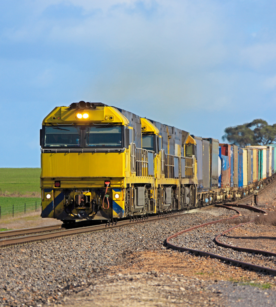 Intermodal Weaker as US Rail Traffic Declines Intermodal Weaker as US Rail Traffic Declines