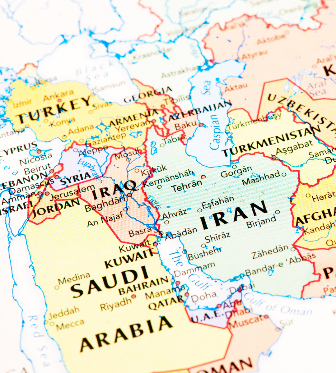 Ambrey: Israeli Ships Told to Avoid Red Sea as U.S. Considers Intervention in Israel‑Iran Conflict Ambrey: Israeli Ships Told to Avoid Red Sea as U.S. Considers Intervention in Israel‑Iran Conflict