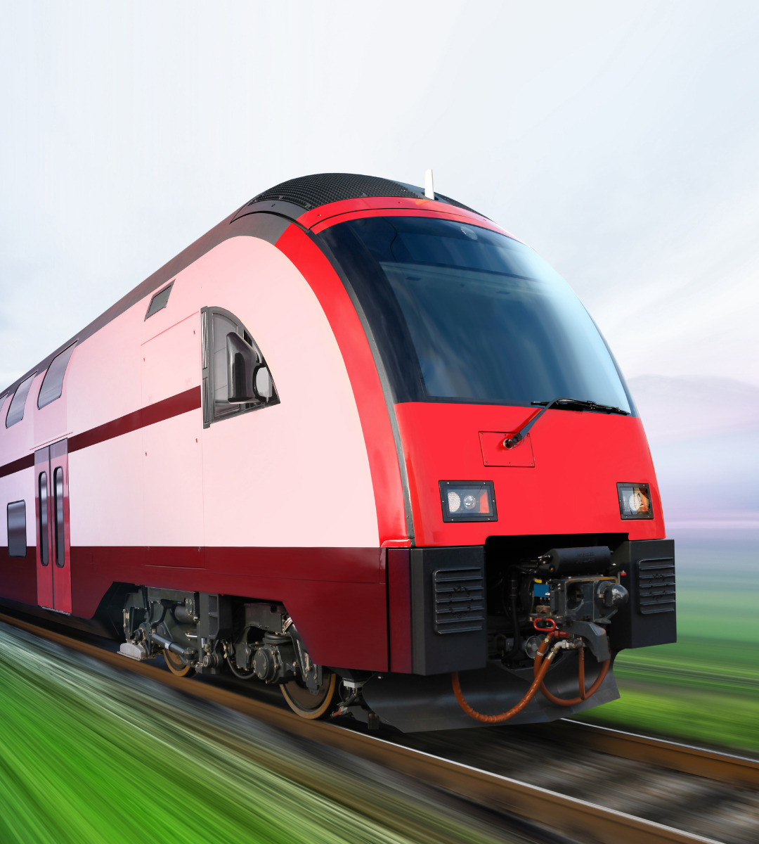 This New LA-NY Passenger Train Will Carry Long-Haul Trucks Too This New LA-NY Passenger Train Will Carry Long-Haul Trucks Too