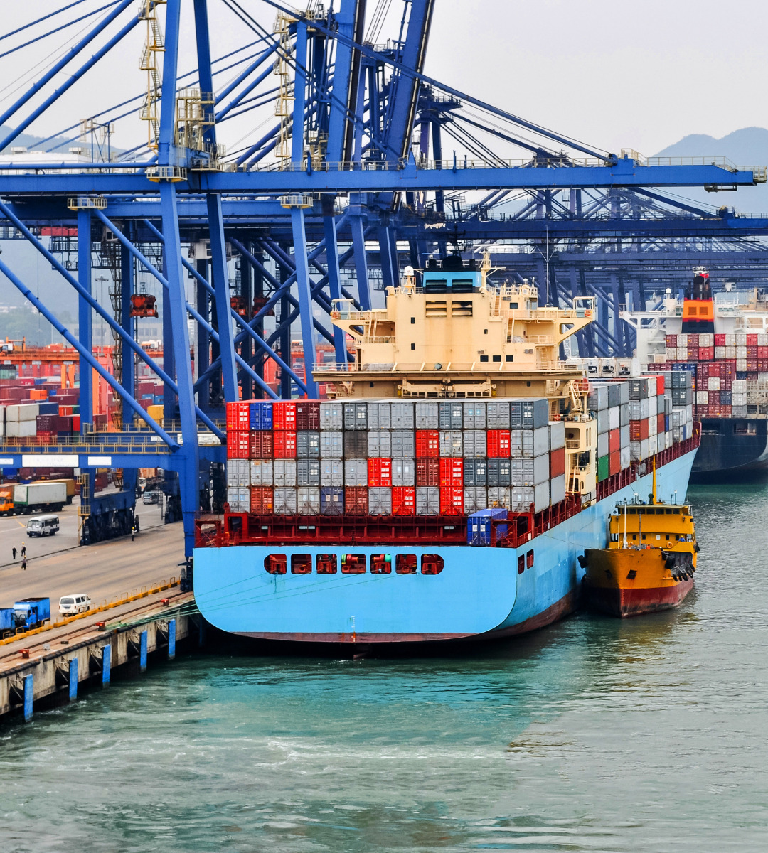 Port of NY & NJ is Nation’s Busiest Cargo Gateway in May 2025 Port of NY & NJ is Nation’s Busiest Cargo Gateway in May 2025