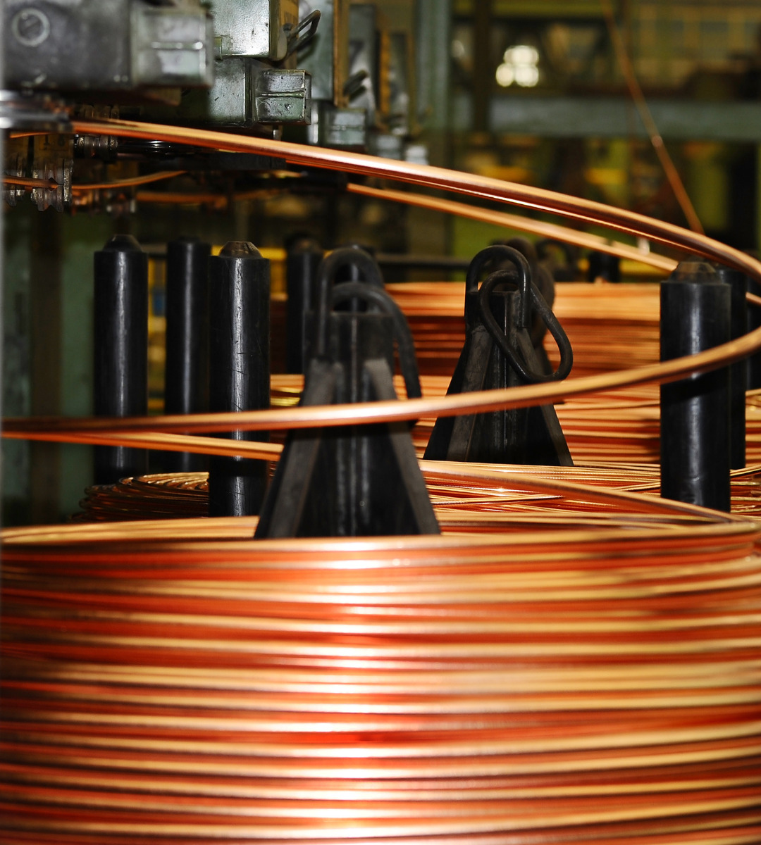 Trump Says Copper, Pharmaceutical Tariffs Coming ‘Very Soon’ Trump Says Copper, Pharmaceutical Tariffs Coming ‘Very Soon’