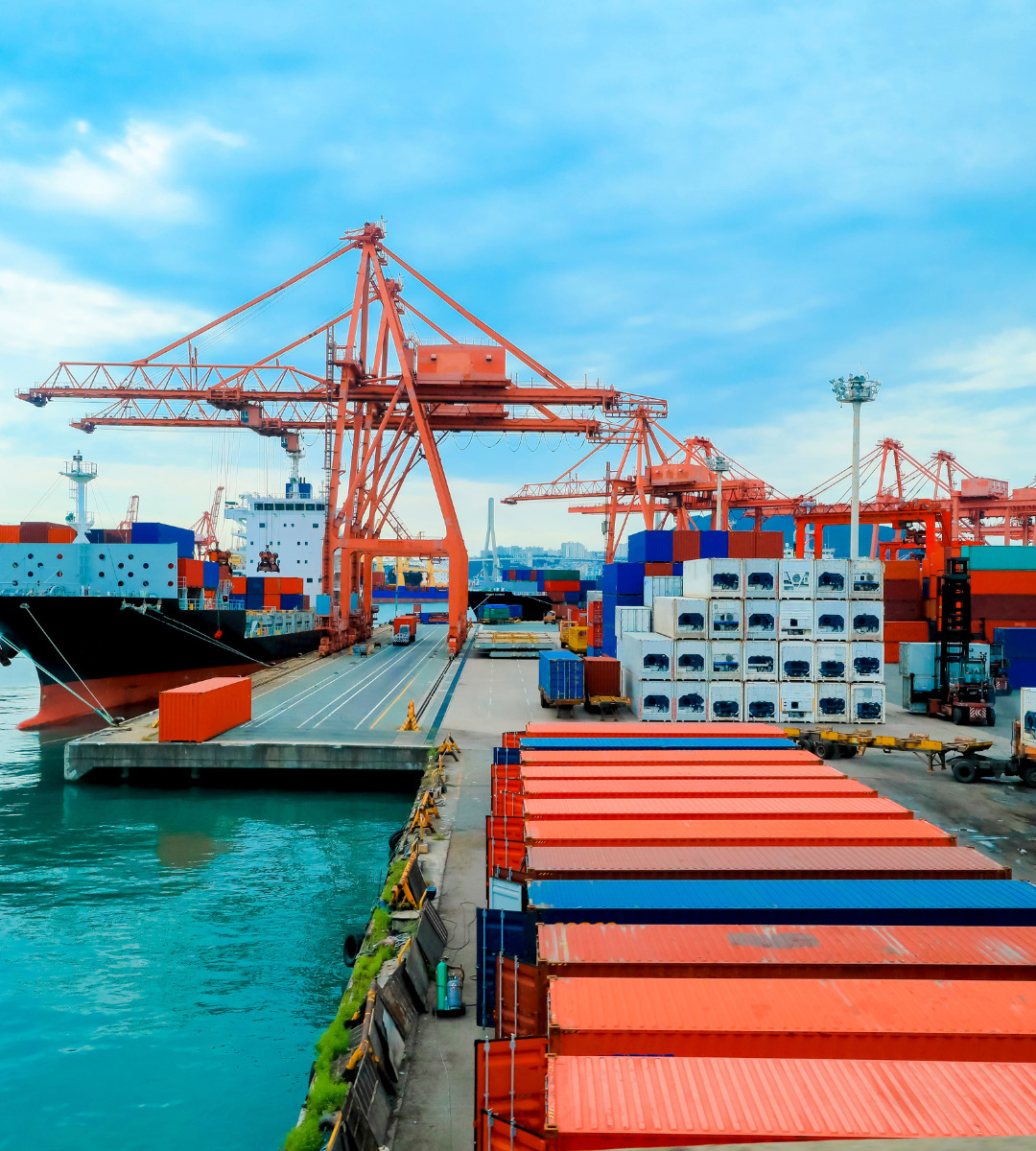 June Rebound as West Coast Containers Best East, Gulf Ports June Rebound as West Coast Containers Best East, Gulf Ports