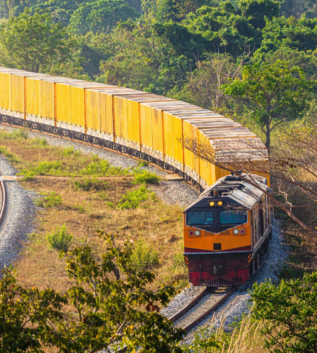 Rail Freight Gains in Short Week Rail Freight Gains in Short Week
