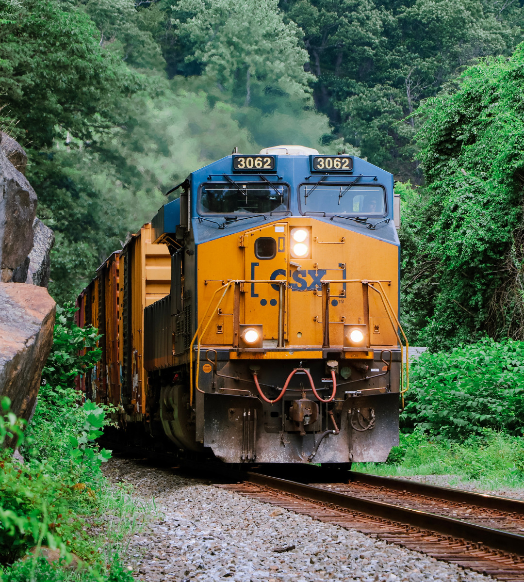 Grain, Automotive Keep U.S. Rail Traffic Ahead Of 2024 Grain, Automotive Keep U.S. Rail Traffic Ahead Of 2024