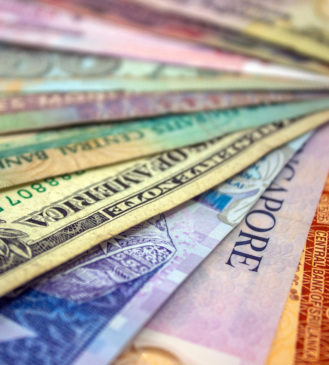 Trump Tariffs Shake Up Global Trade Outlook Trump Tariffs Shake Up Global Trade Outlook