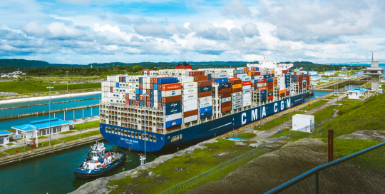 Panama Canal to Enter Port Business With Dual-Terminal Tender