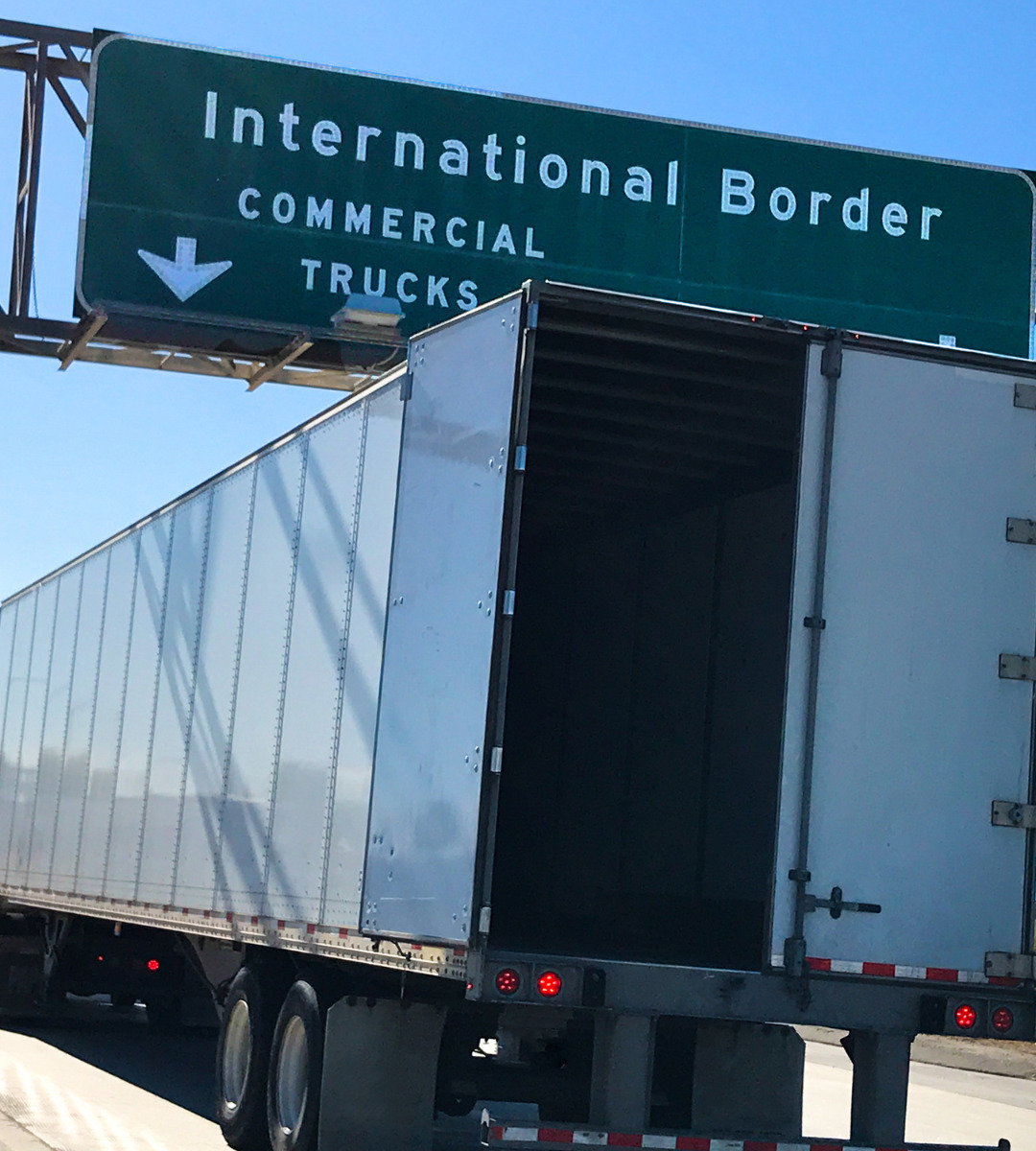 ‘De Minimis’ End May Boost Intermodal Cross-Border Activity