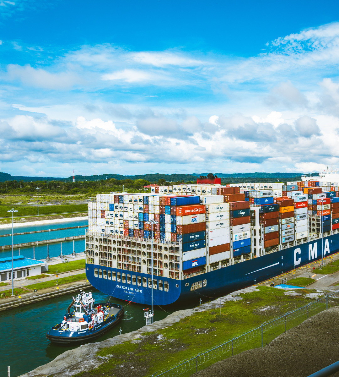 Panama Canal to Enter Port Business With Dual-Terminal Tender