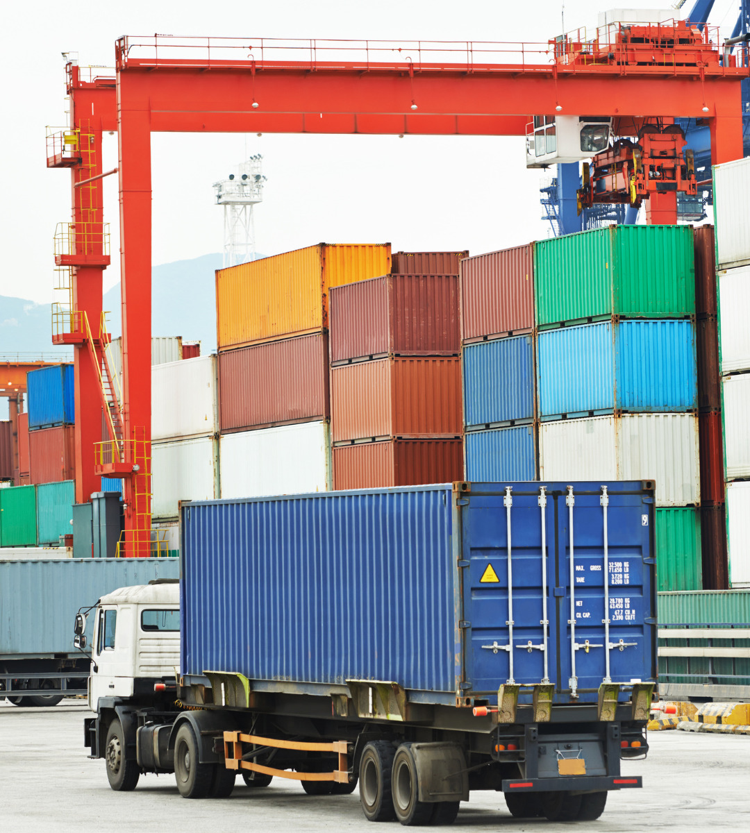 UP Seeks Surcharges Amid Intermodal Volumes Surge
