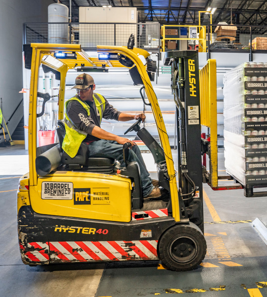 Warehouse Data Reveals How Shippers Managed Inventory Through Tariffs Warehouse Data Reveals How Shippers Managed Inventory Through Tariffs