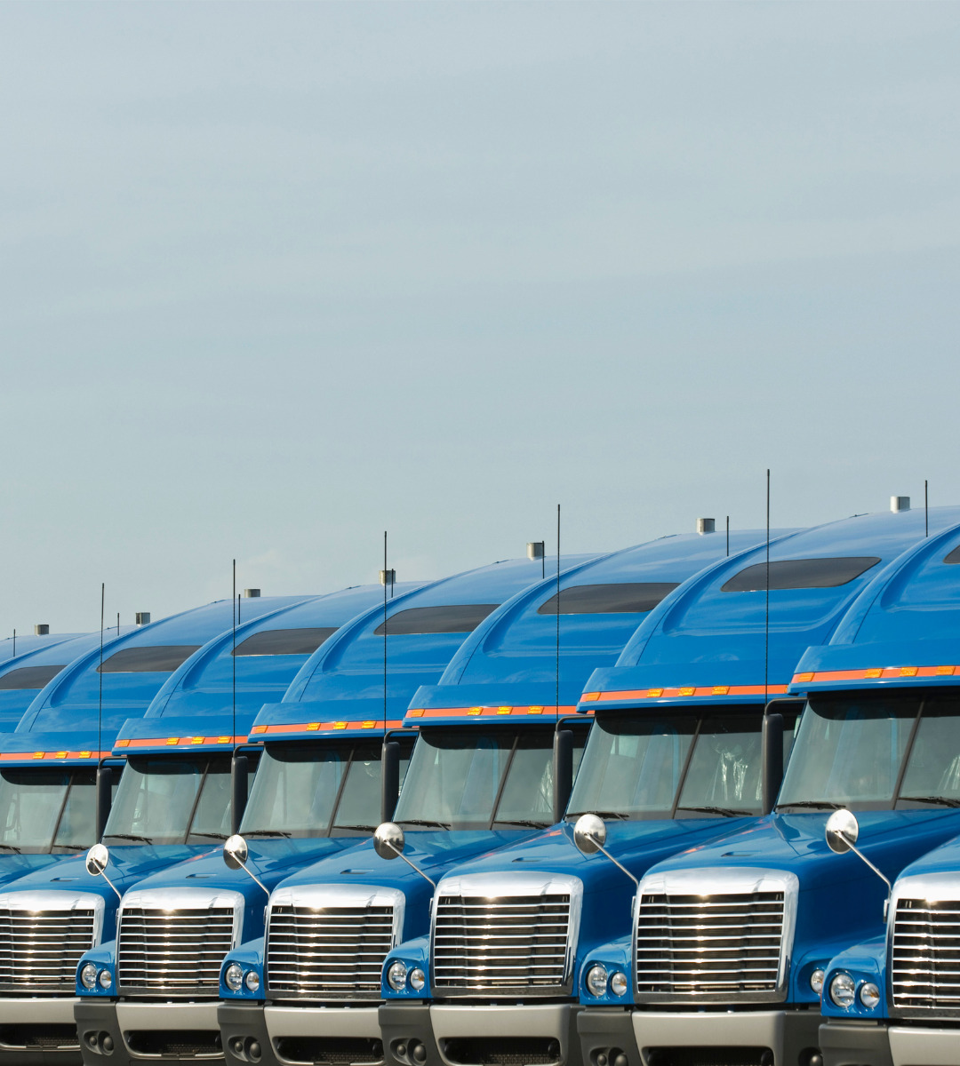 Trucking Market Cycle May Look More Like 2014 Trucking Market Cycle May Look More Like 2014