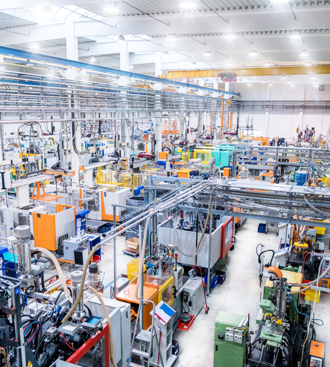 August Manufacturing Activity Flat as Tariff Uncertainty Looms: PMI