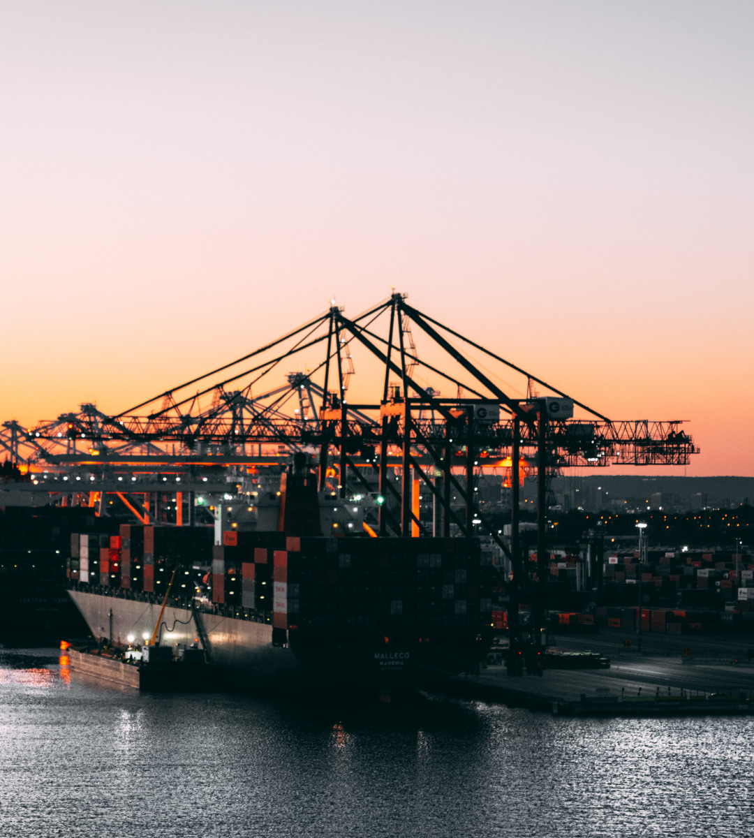 Ocean Rates Unchanged Even as Freight Volumes Decline