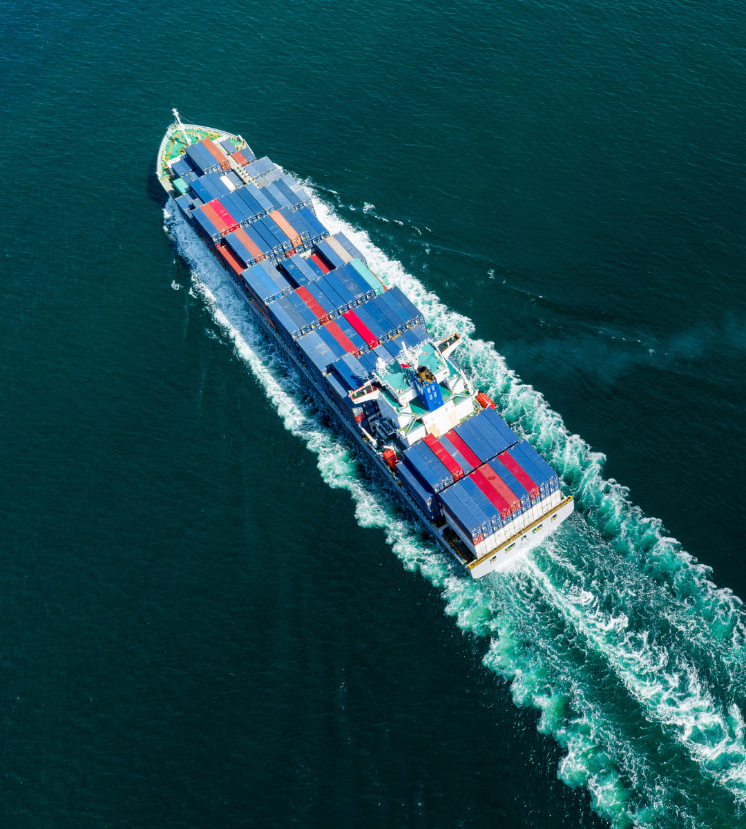 U.S. Threatens Nations With Tariffs Over Support for IMO Net-Zero Shipping Deal