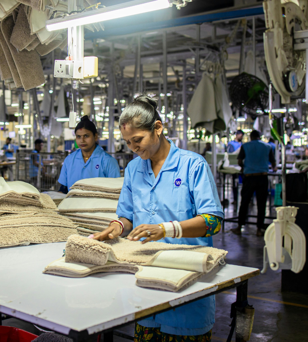 How U.S. Tariffs Are Unraveling India’s Textile Industry How U.S. Tariffs Are Unraveling India’s Textile Industry