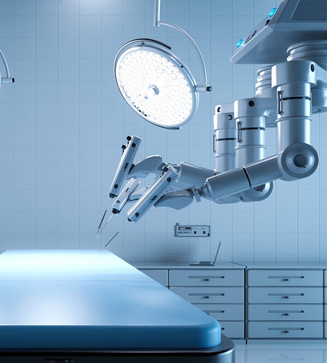 Trump Tariff Threat Looms Over Robotics and Medical Devices as Section 232 Import Investigation Takes Shape