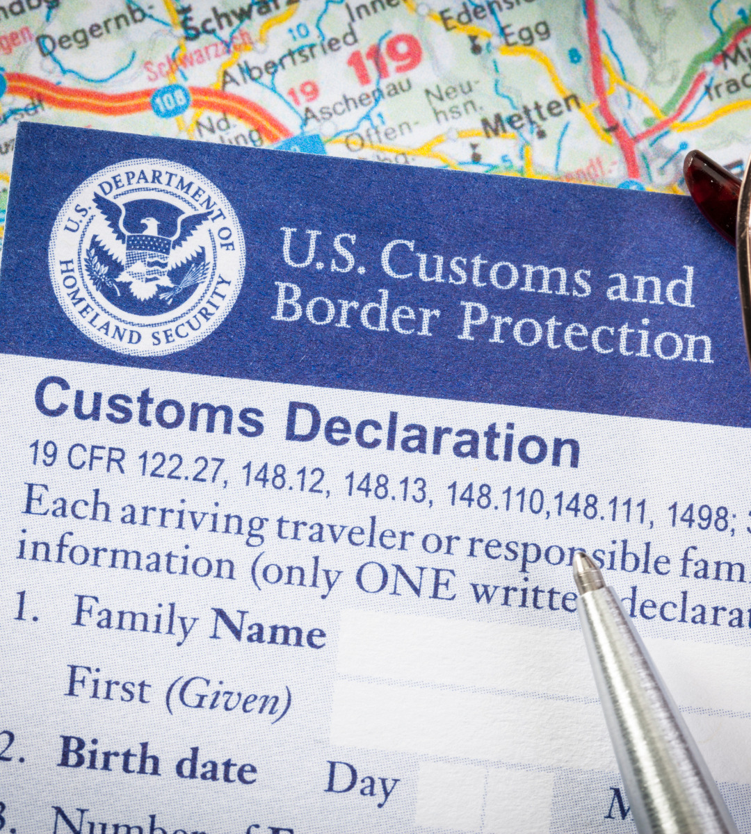 Giant Import Delays Emerge After US Bans Key Components, Stranding Cargo at Ports