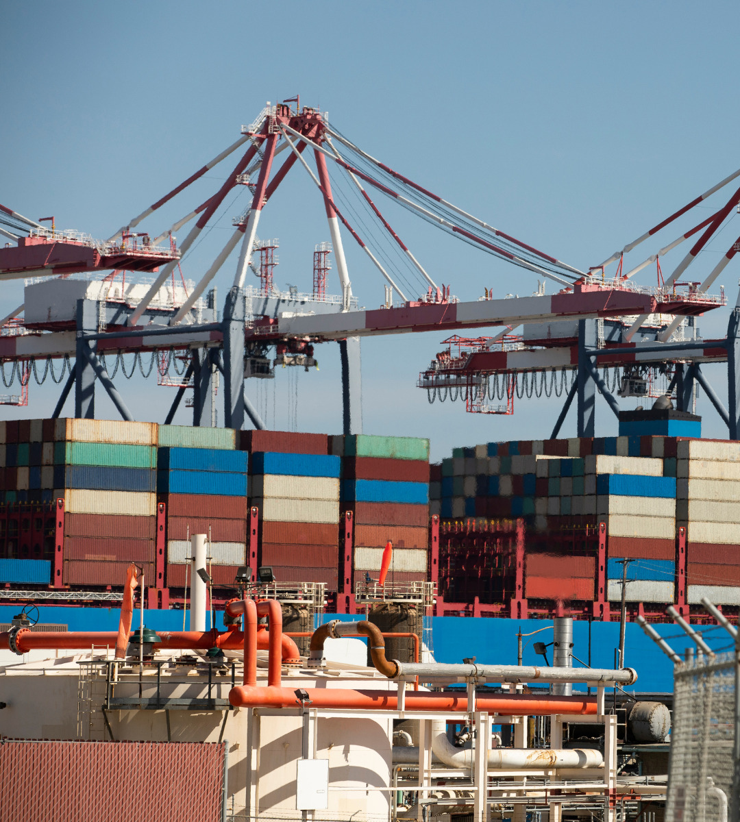 Port of NY and NJ Is the Second-Busiest U.S. Port for Loaded Containers in the First Half of 2025