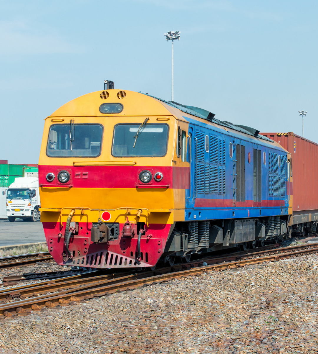 Intermodal Leads Weekly US Rail Traffic Decline