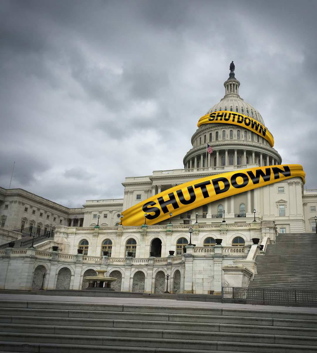 Ports Brace for Government Shutdown Ports Brace for Government Shutdown