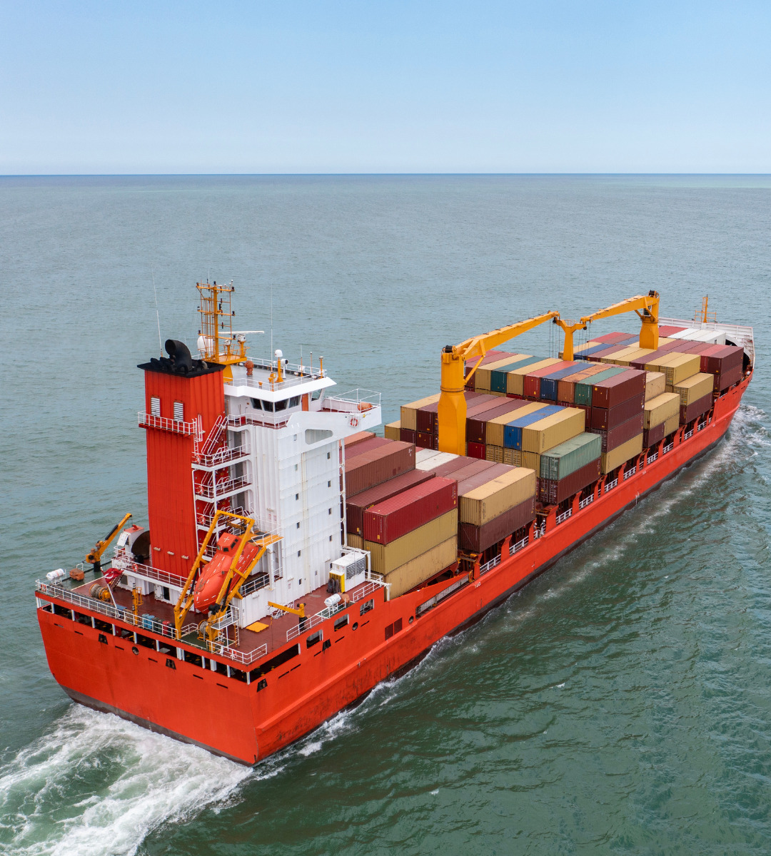 Asia-U.S. Container Rates Rally Asia-U.S. Container Rates Rally