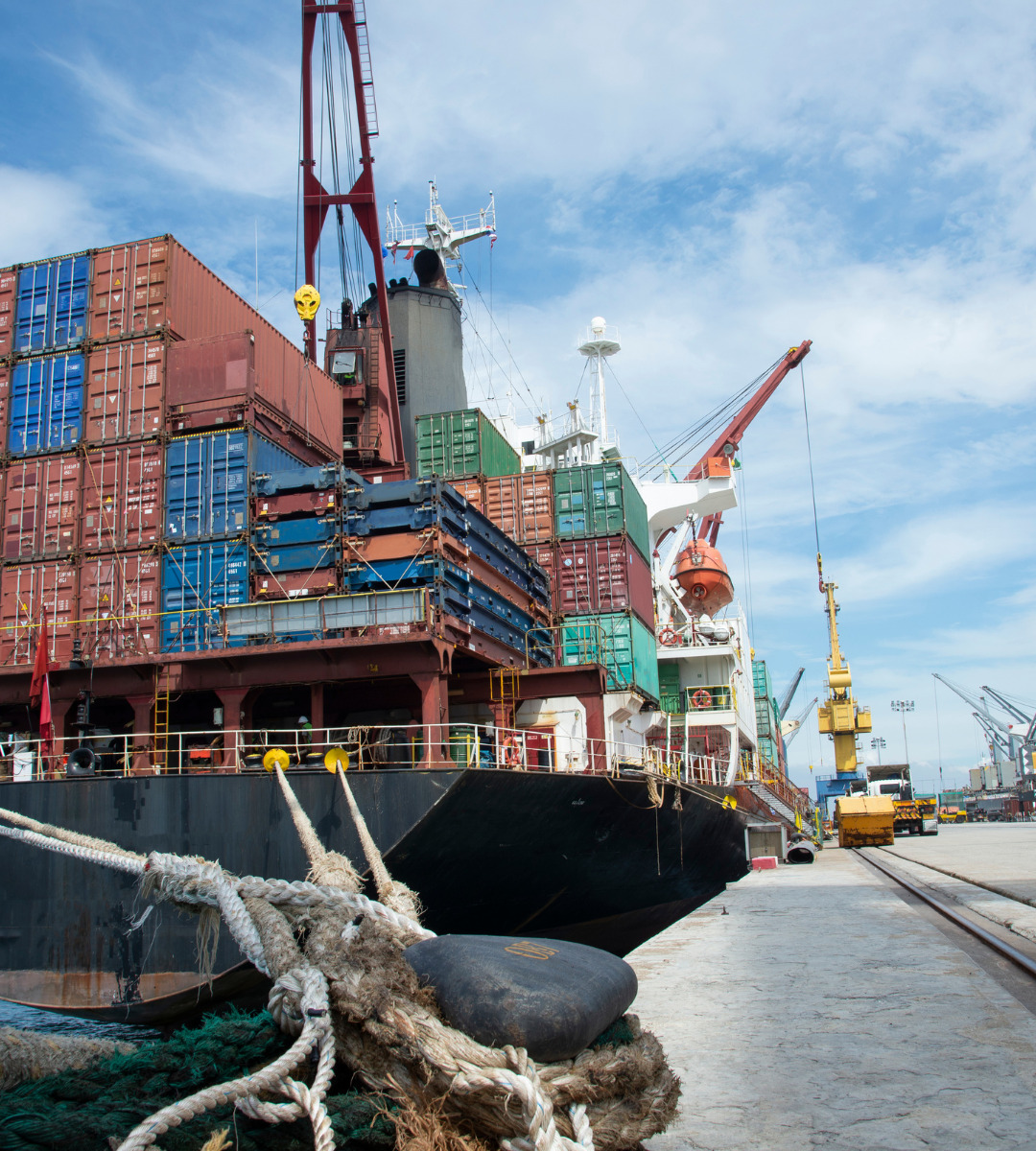 Nearly Half of All U.S. Imports Now Hit With Tariffs