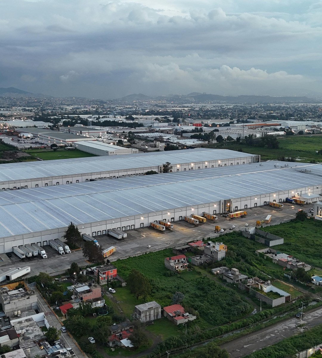 Warehouse Demand Climbs Amid Tariff Volatility