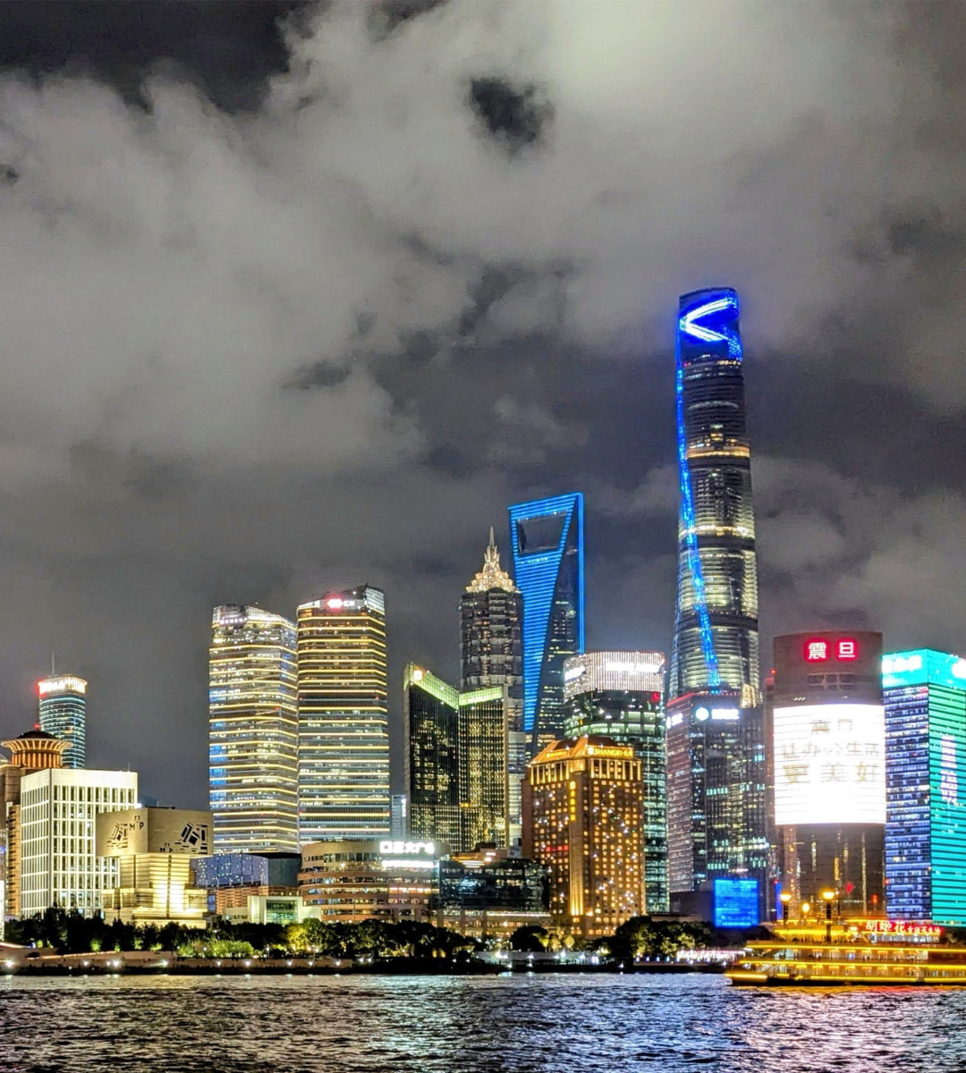 China's Trade Surplus Hits $1 Trillion Despite U.S. Tariffs China's Trade Surplus Hits $1 Trillion Despite U.S. Tariffs