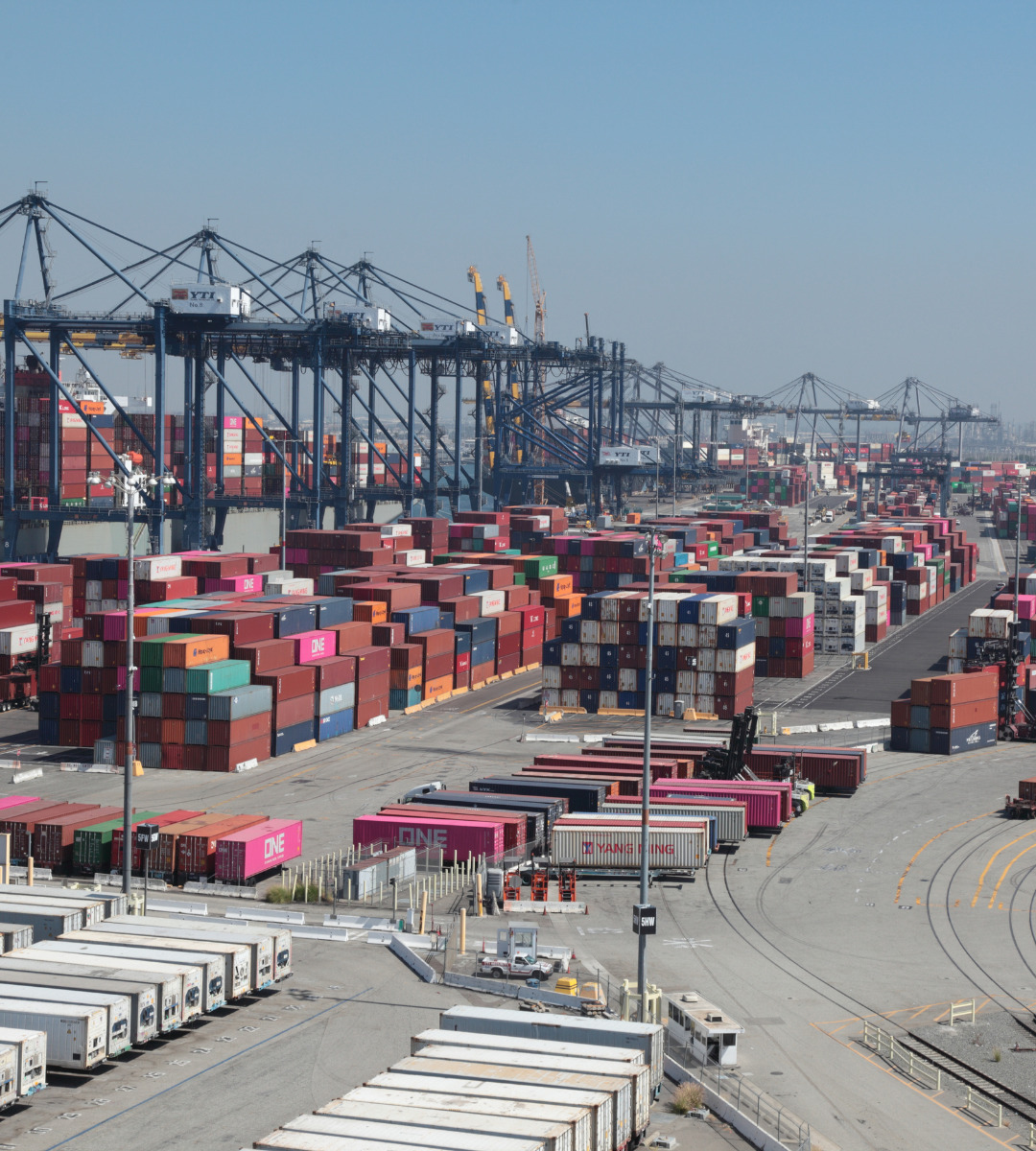 Despite Headwinds, Port of Los Angeles Nears 10M TEUs