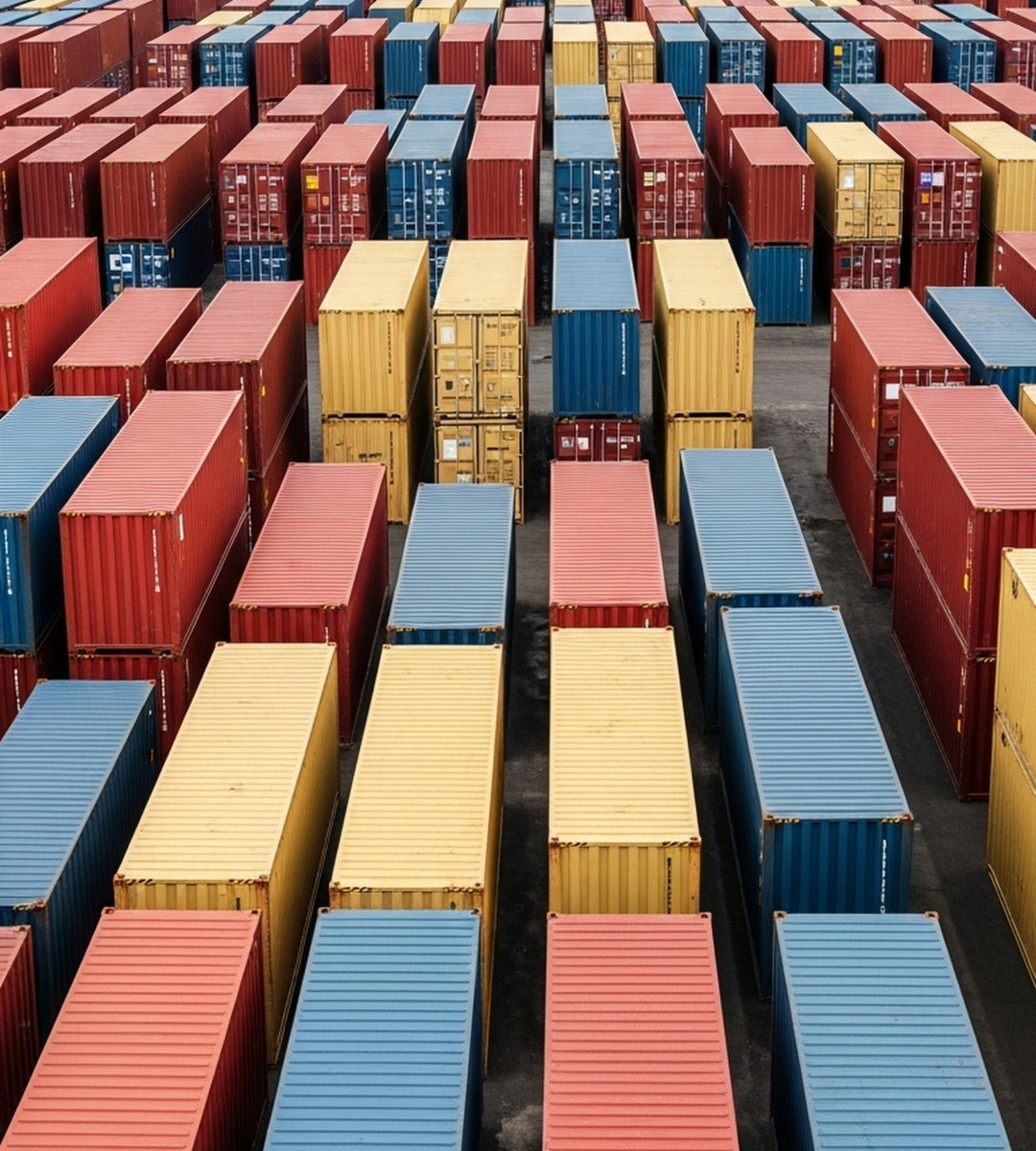Container Shipping Rates Rise Again After Three-Week Drop
