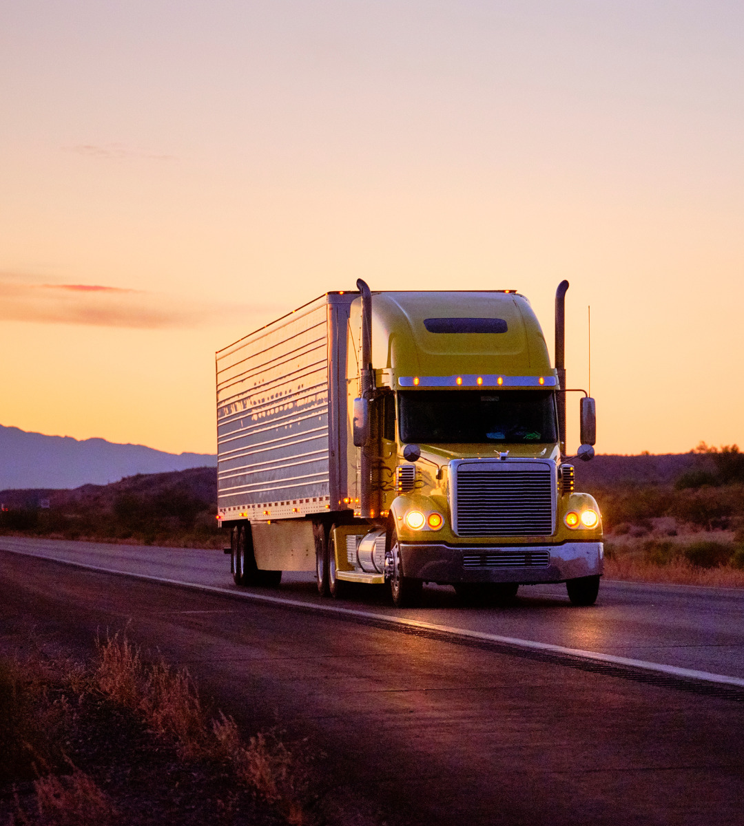 Class 8 November Orders Drop as Carriers Prioritize Survival Over Growth