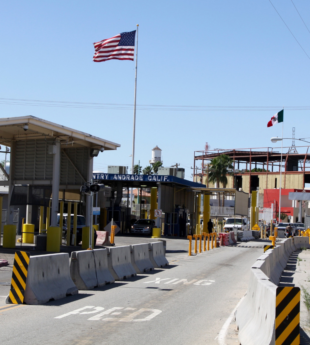 Tariffs, Enforcement and Cargo Theft Reshape U.S.–Mexico Trade in 2025 Tariffs, Enforcement and Cargo Theft Reshape U.S.–Mexico Trade in 2025