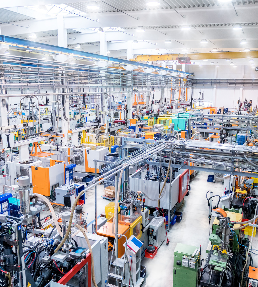 US Manufacturing Activity Drops to Lowest Point of 2025: PM