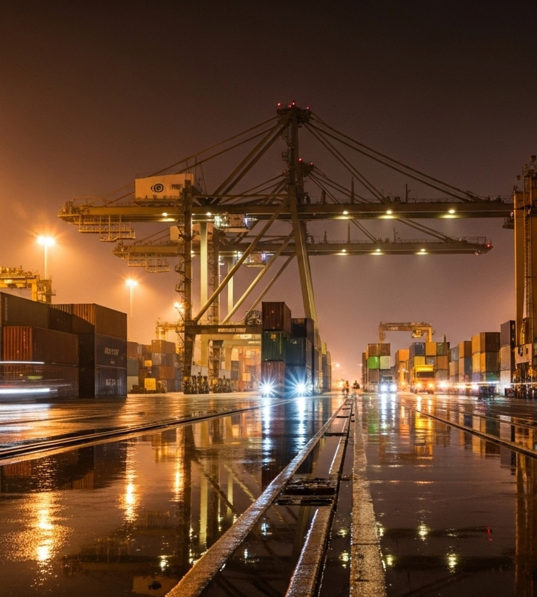 US East, Gulf Coast Ports Expanding Intermodal Access, Vessel Capacity
