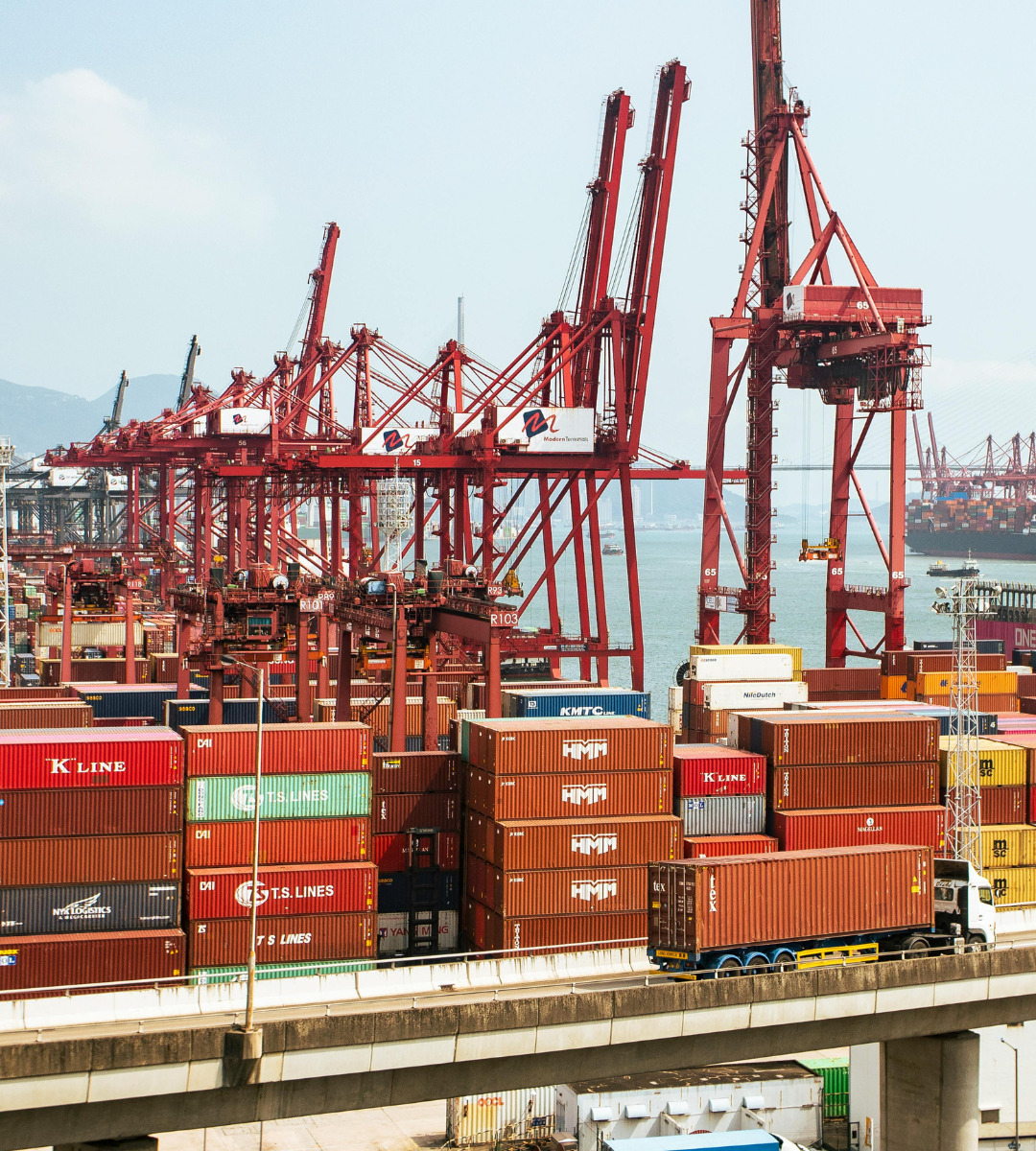 Chittagong Port Strike Cripples Bangladesh Container Traffic