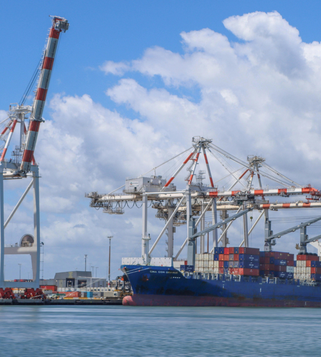 Q4 Capacity Crunch Pushed Shipping Costs Even Higher